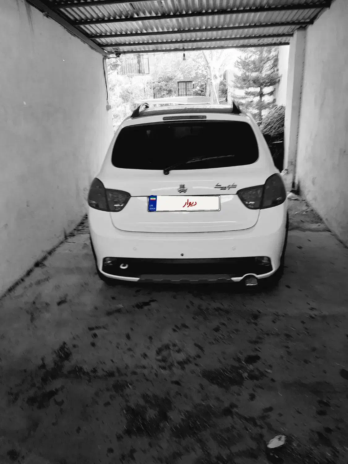 کوییک sr استاندارد۸۵گانه|خودرو سواری و وانت|املش, |دیوار