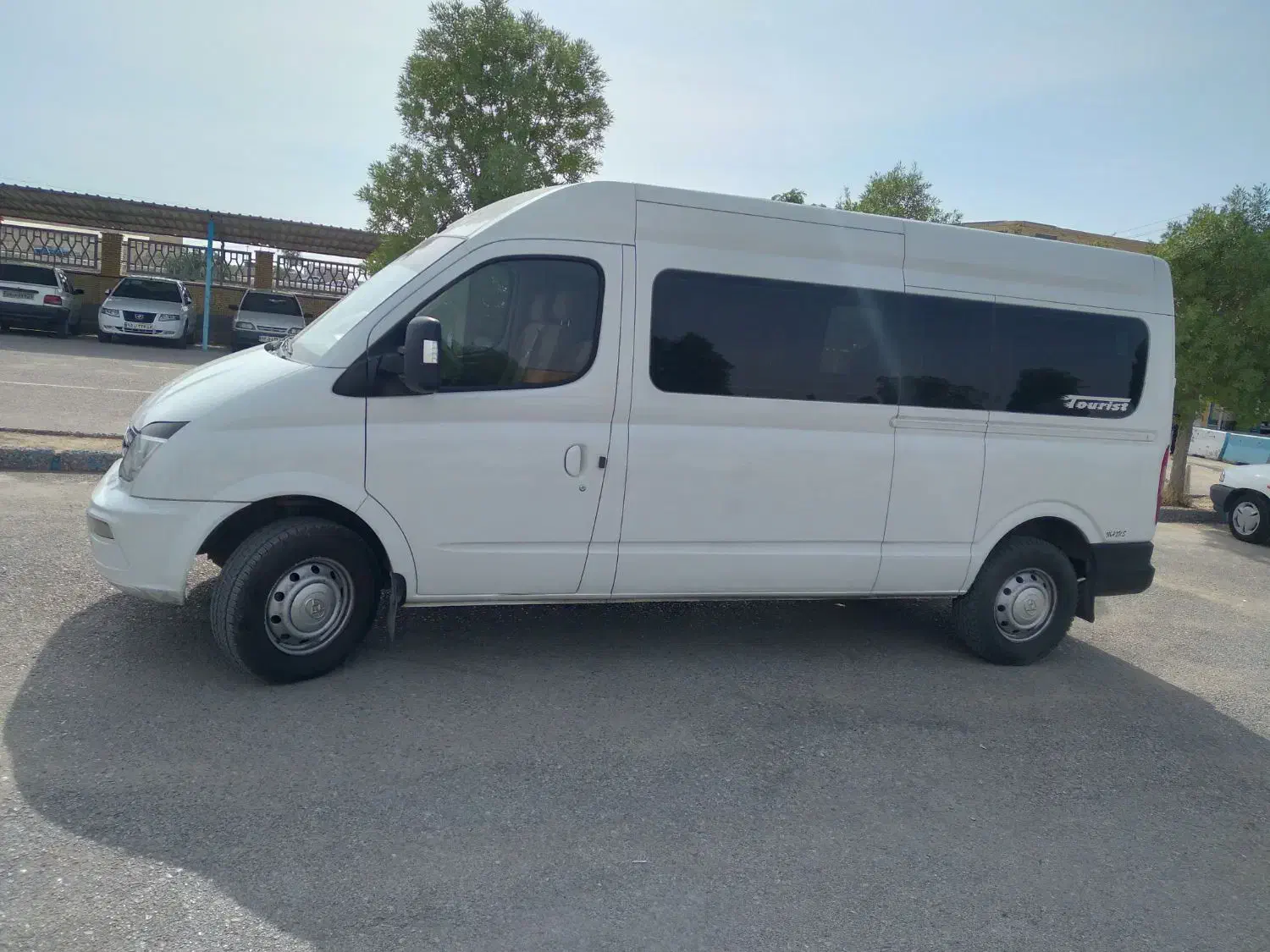 مینی بوس مکسوس 2017|خودرو سنگین|بندرعباس, |دیوار