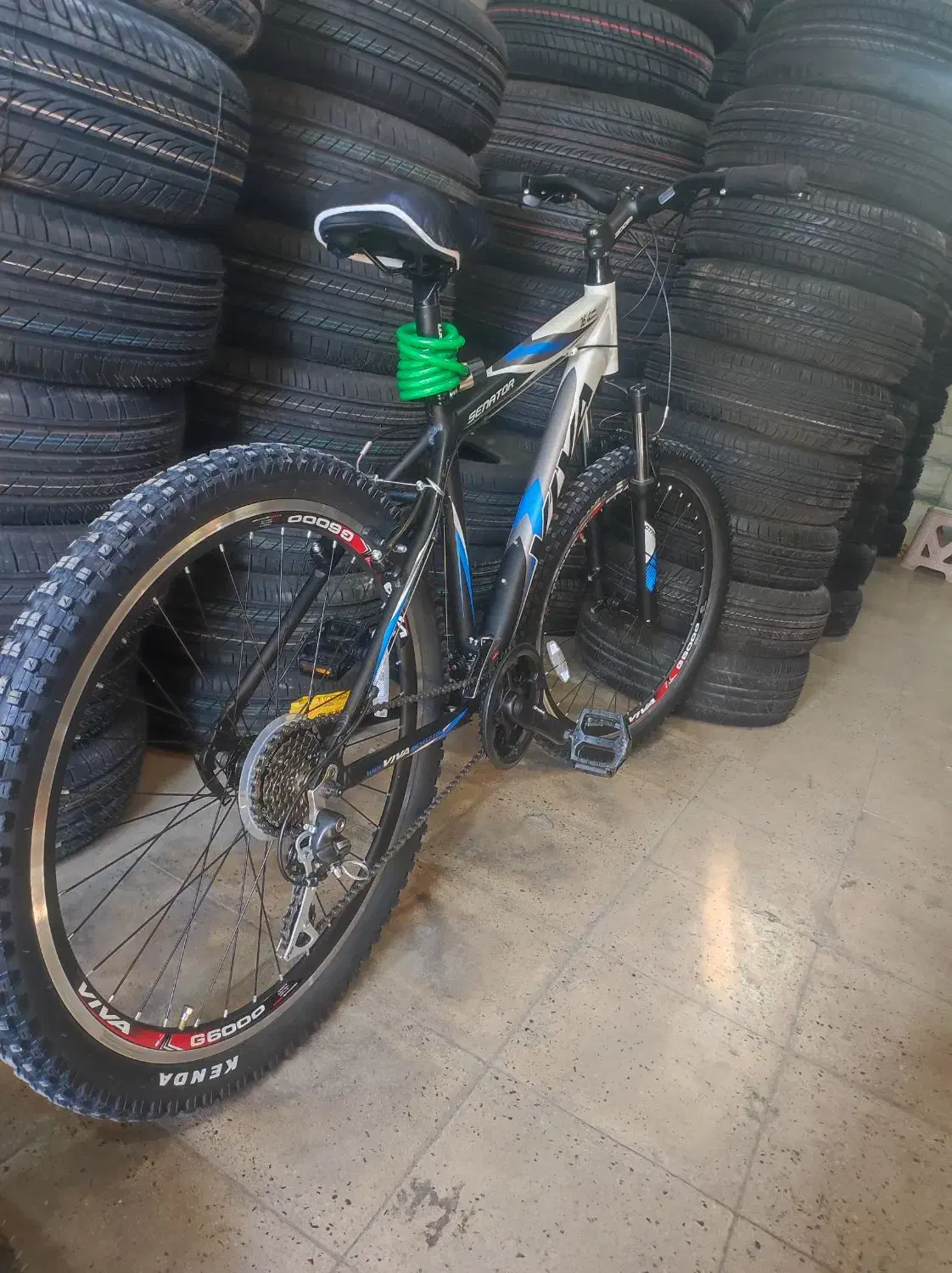 دوچرخه ویوا کوهستانی سایزه26|دوچرخه، اسکیت، اسکوتر|مریوان, |دیوار