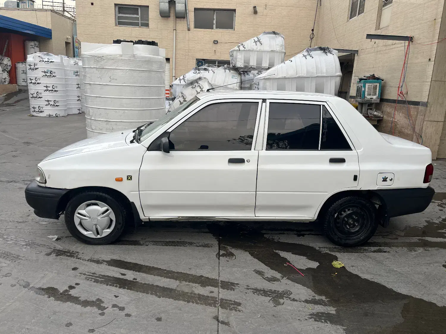 پرایدمدل۹۶|خودرو سواری و وانت|تهران, یاخجی آباد|دیوار