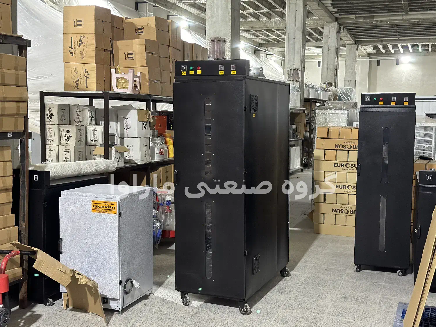 میوه خشک کنی خشک کن سبزی لواشک مواد غذایی 48|ماشین‌آلات صنعتی|اهواز, فاز ۱ پادادشهر|دیوار