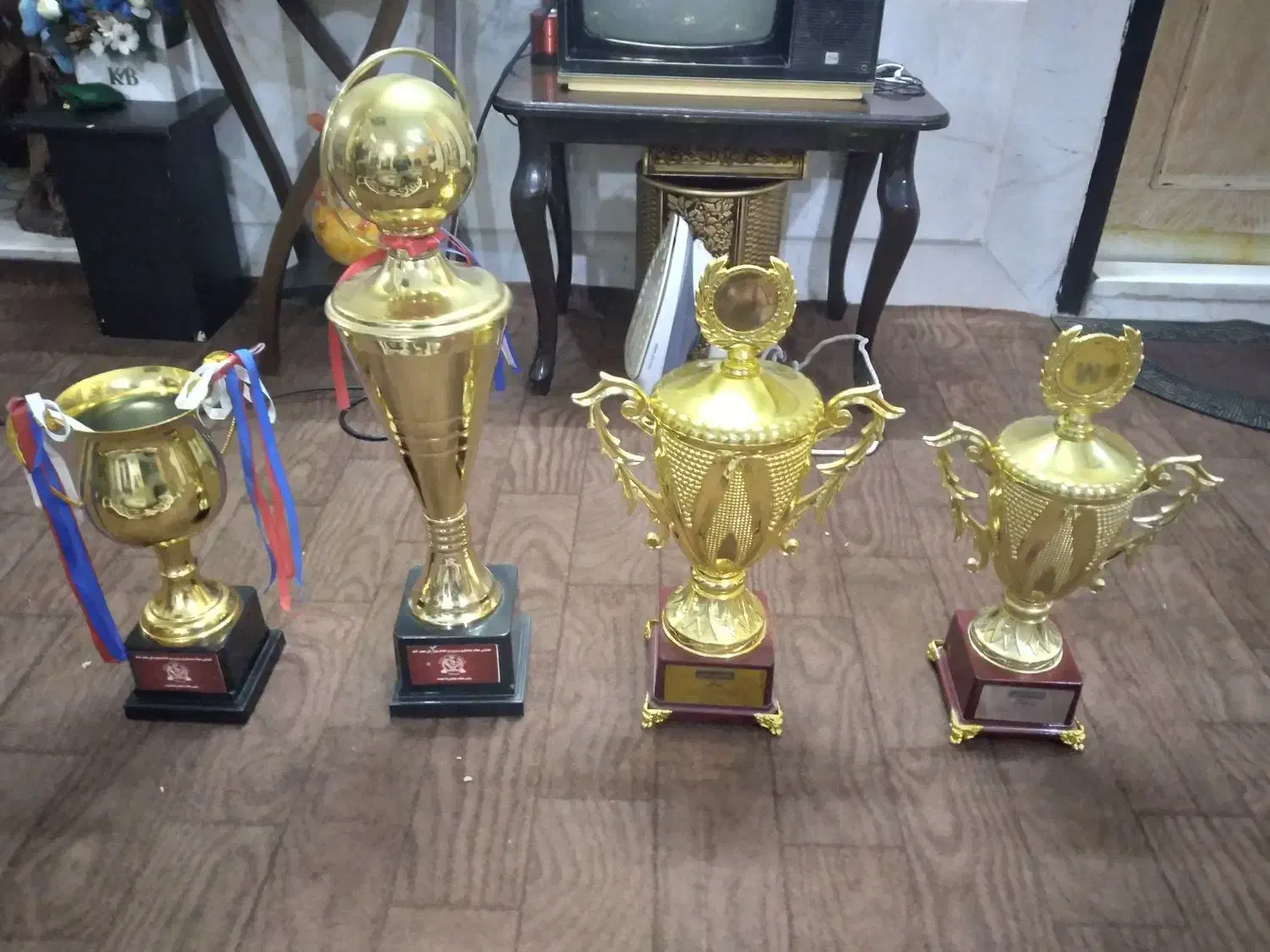 کاپ قهرمانی|تجهیزات ورزشی|نجفآباد, گلبهار|دیوار