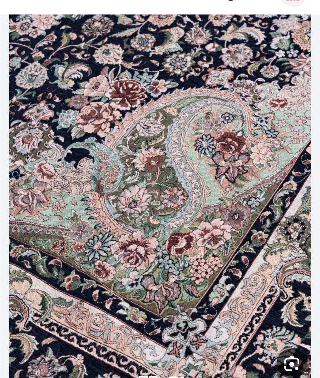 فروش روفرشی ۹ متری و کمد فلزی|روفرشی|دهدشت, |دیوار