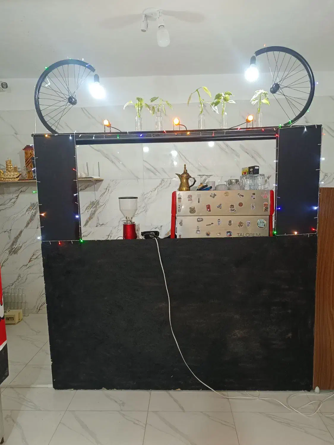 کافه فست فود|کافیشاپ و رستوران|ایوان, |دیوار