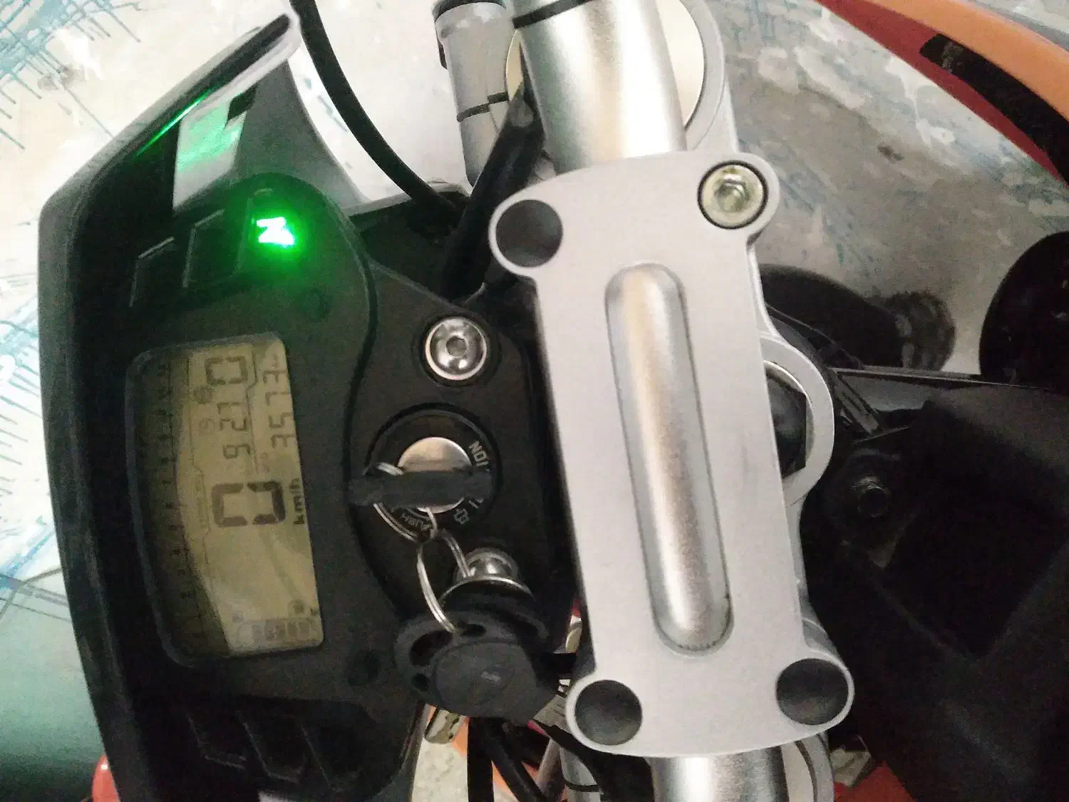 کویر t4|موتورسیکلت|مشهد, شهرک بهارستان|دیوار