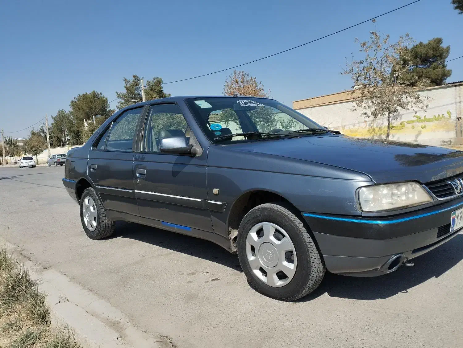 405 تیوفایو|خودرو سواری و وانت|مرودشت, فرهنگ|دیوار