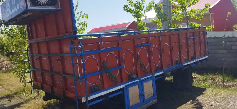 اتاق ۹۱۱|خودرو سنگین|رشت, حومه رشت|دیوار