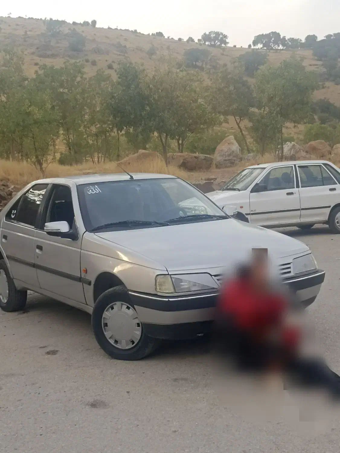 پژو 405|خودرو سواری و وانت|نهاوند, |دیوار