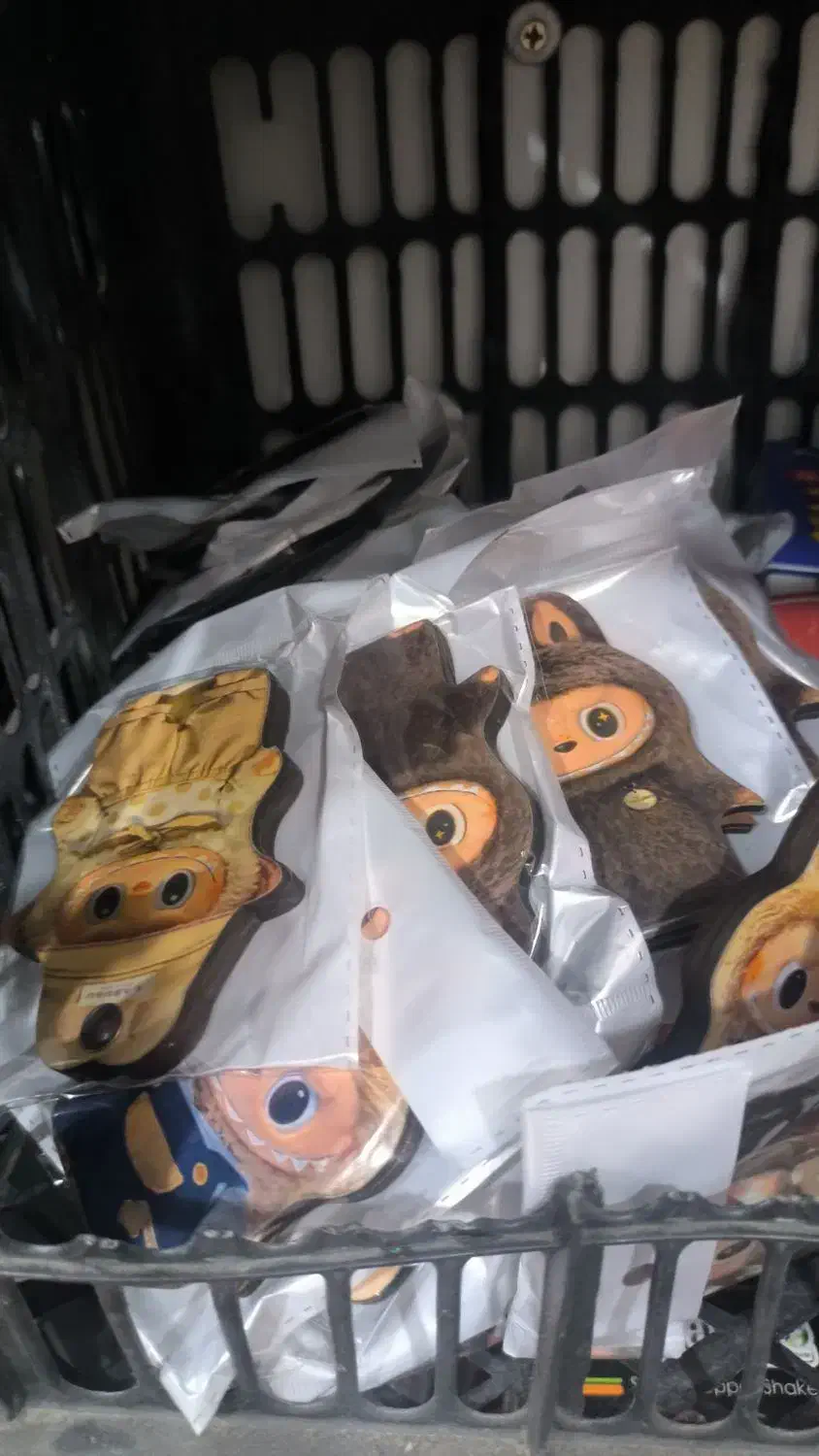 لبوبو منو بخرید ببرید خونتون|اسباب‌‌بازی|گلبهار, شهر جدید گلبهار|دیوار