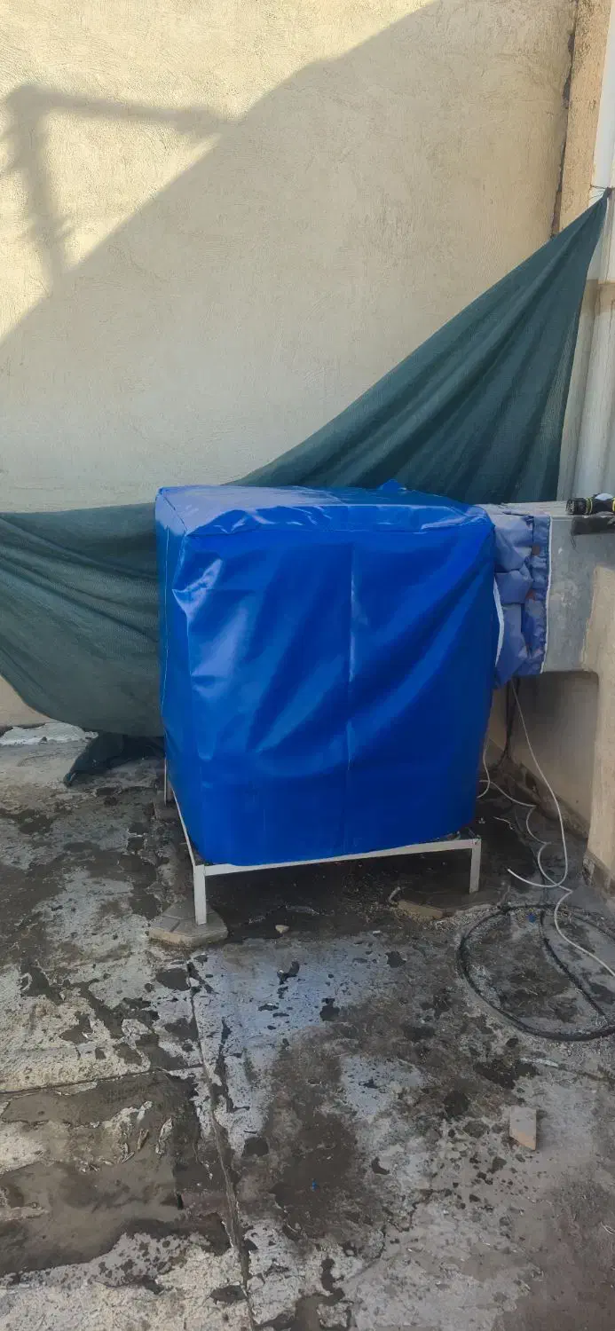 کاور کولر آیرومکس|کولر آبی|اصفهان, ملک|دیوار