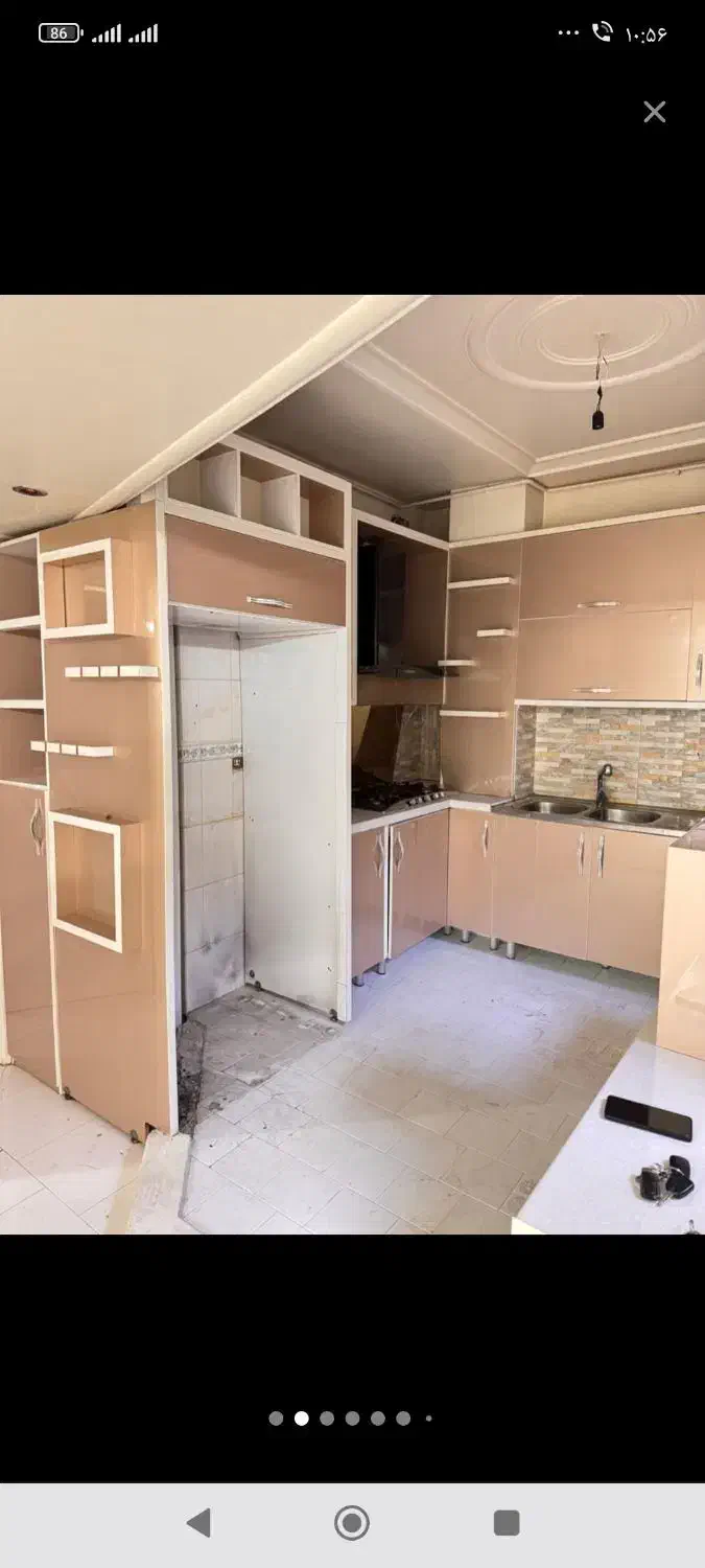 خرید فروش کابینت دست دوم|مصالح و تجهیزات ساختمان|کرج, عظیمیه|دیوار