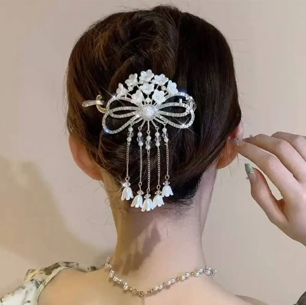 چفتی، دم اسبی|زیورآلات و اکسسوری|قم, نخودی|دیوار