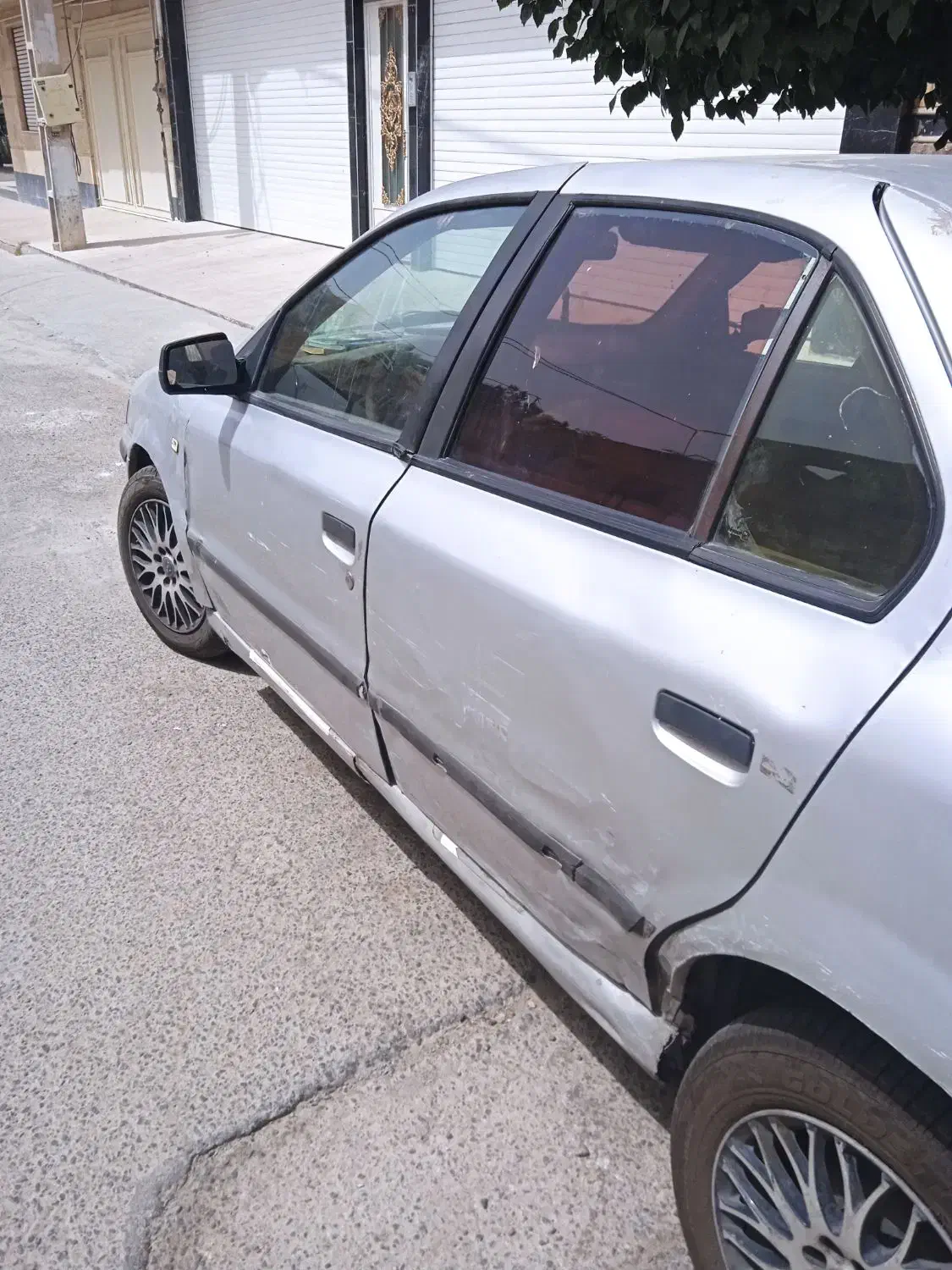 فروش سمند|خودرو سواری و وانت|قم, بنیاد|دیوار