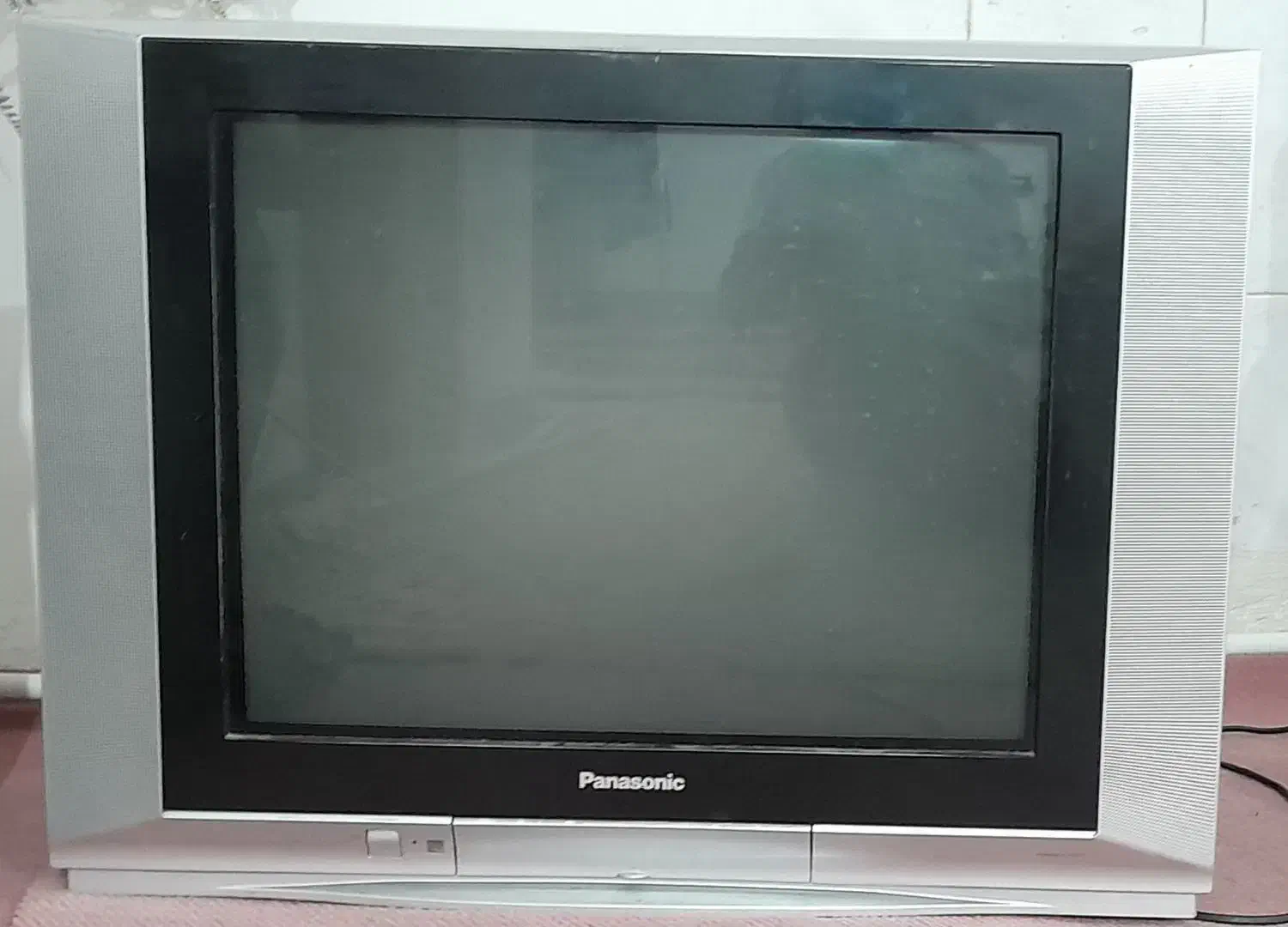 تلویزیون پاسونیک قدیمی|تلویزیون و پروژکتور|خرم‌آباد, |دیوار