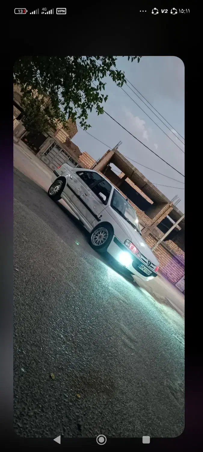 رینگ16 BBS لاستیک در حد نو فروشی|قطعات یدکی و لوازم جانبی|حمیدیا, |دیوار