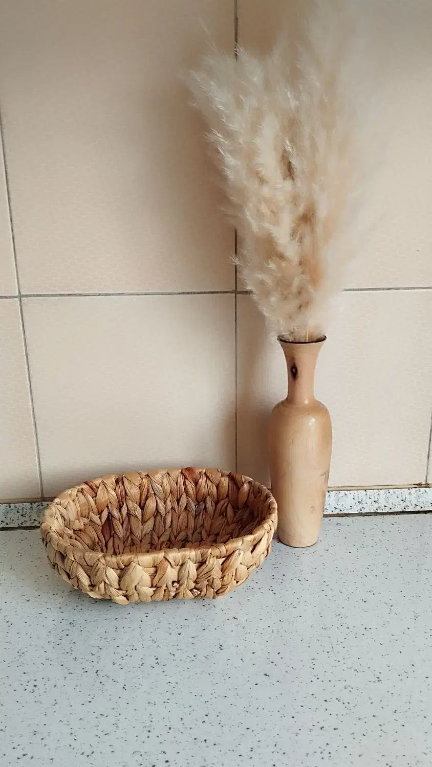 حصیر و‌چوب|صنایع دستی و سایر لوازم تزئینی|مشهد, شهرک بهارستان|دیوار