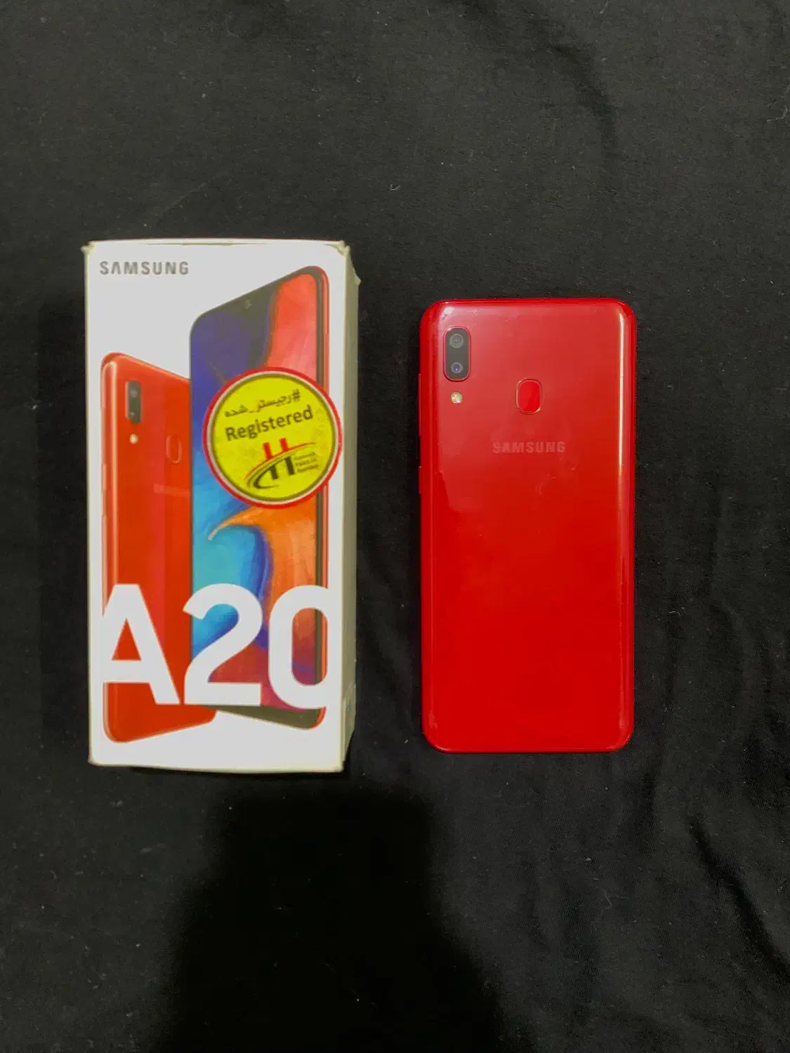 گوشیA20|موبایل|تهران, کوی بیمه|دیوار