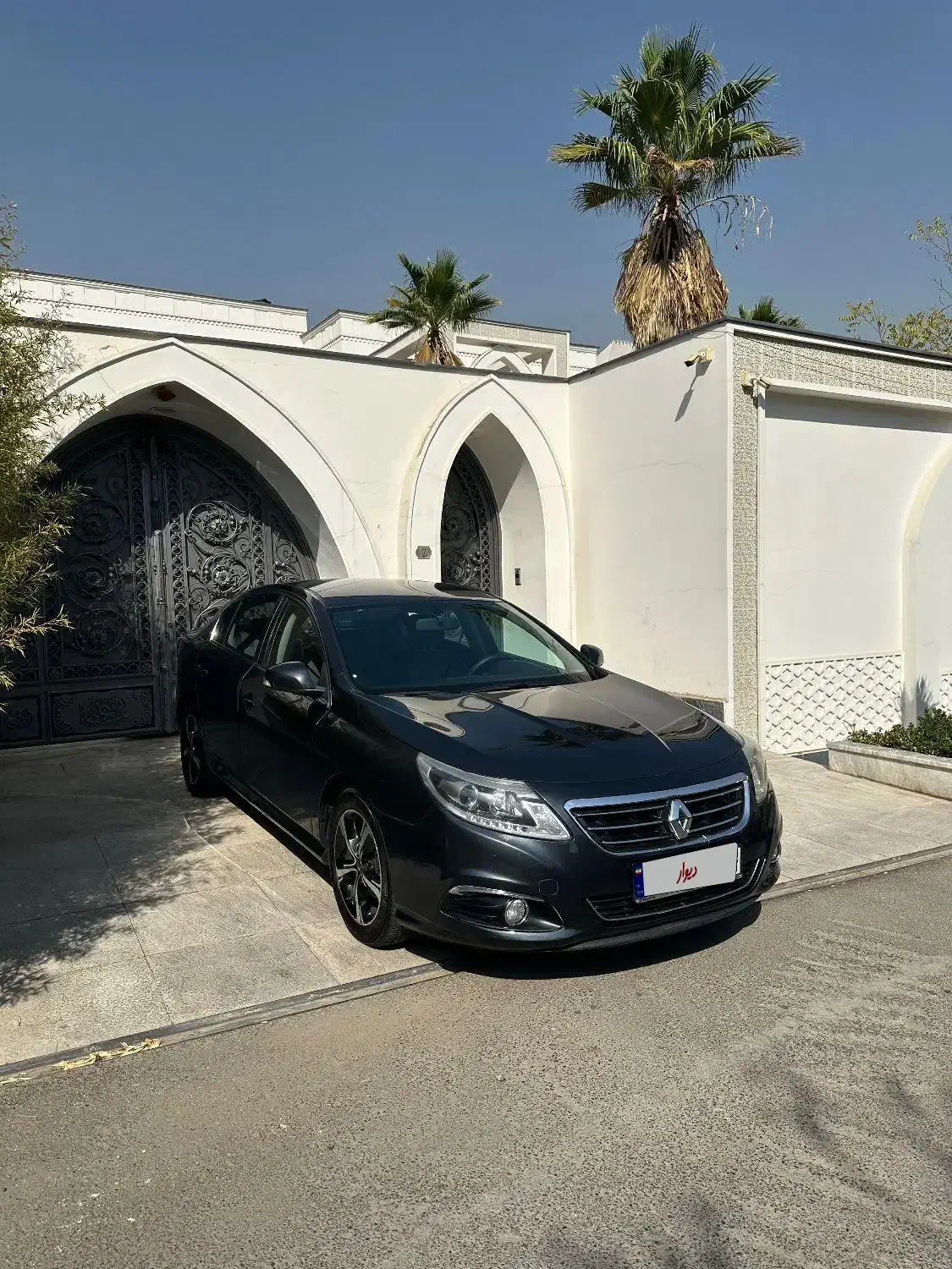 رنو سفران ۲۵۰۰cc مدل ۲۰۱۶|خودرو سواری و وانت|تهران, سعادت‌آباد|دیوار