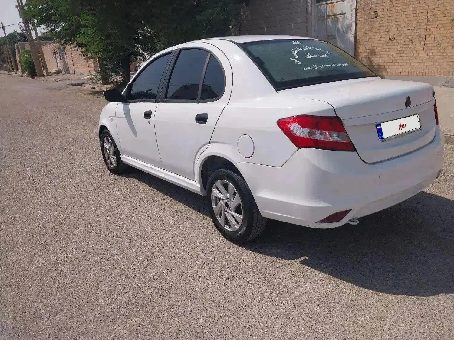 ساینا دنده‌ای EX، مدل ۱۳۹۷|خودرو سواری و وانت|رامهرمز, |دیوار