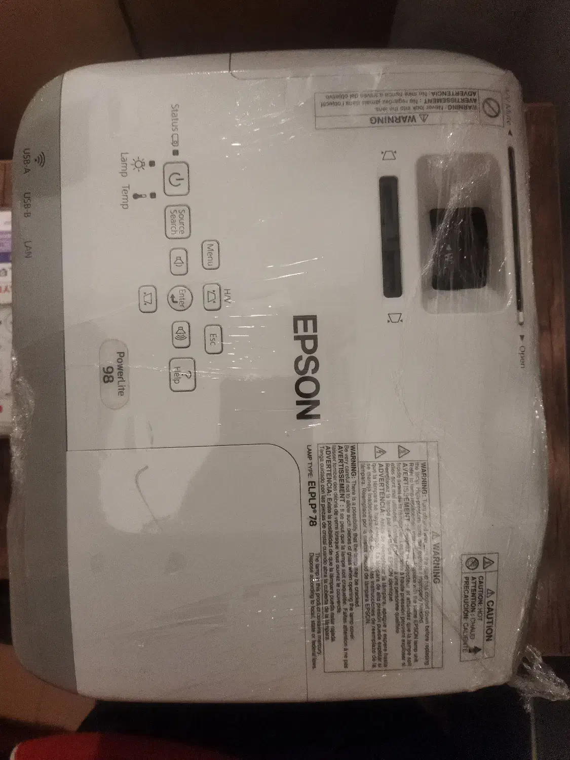 فروش و نصب پروژکتورهای استوک نمایش|تلویزیون و پروژکتور|کرمانشاه, |دیوار