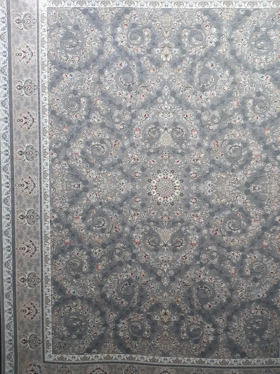 فرش|فرش|مهران (ایلام), |دیوار