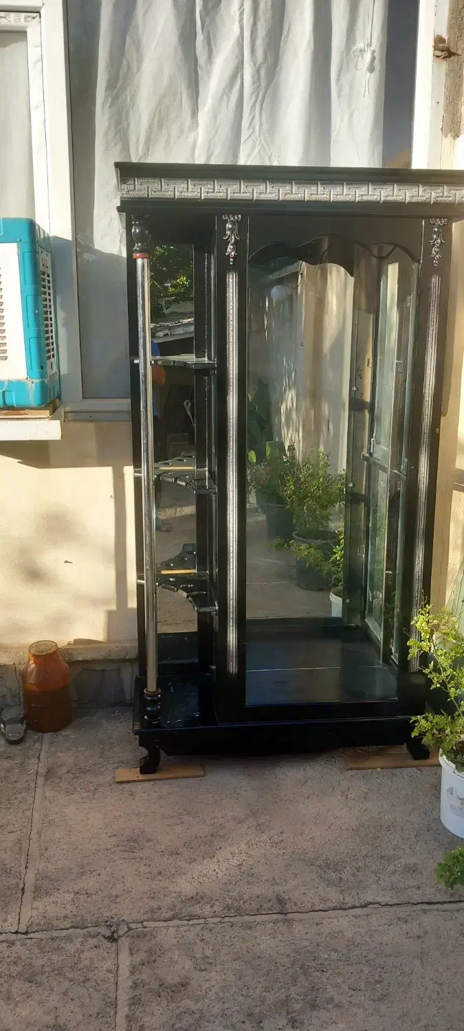 بوفه|بوفه، ویترین، کنسول|زنجان, |دیوار