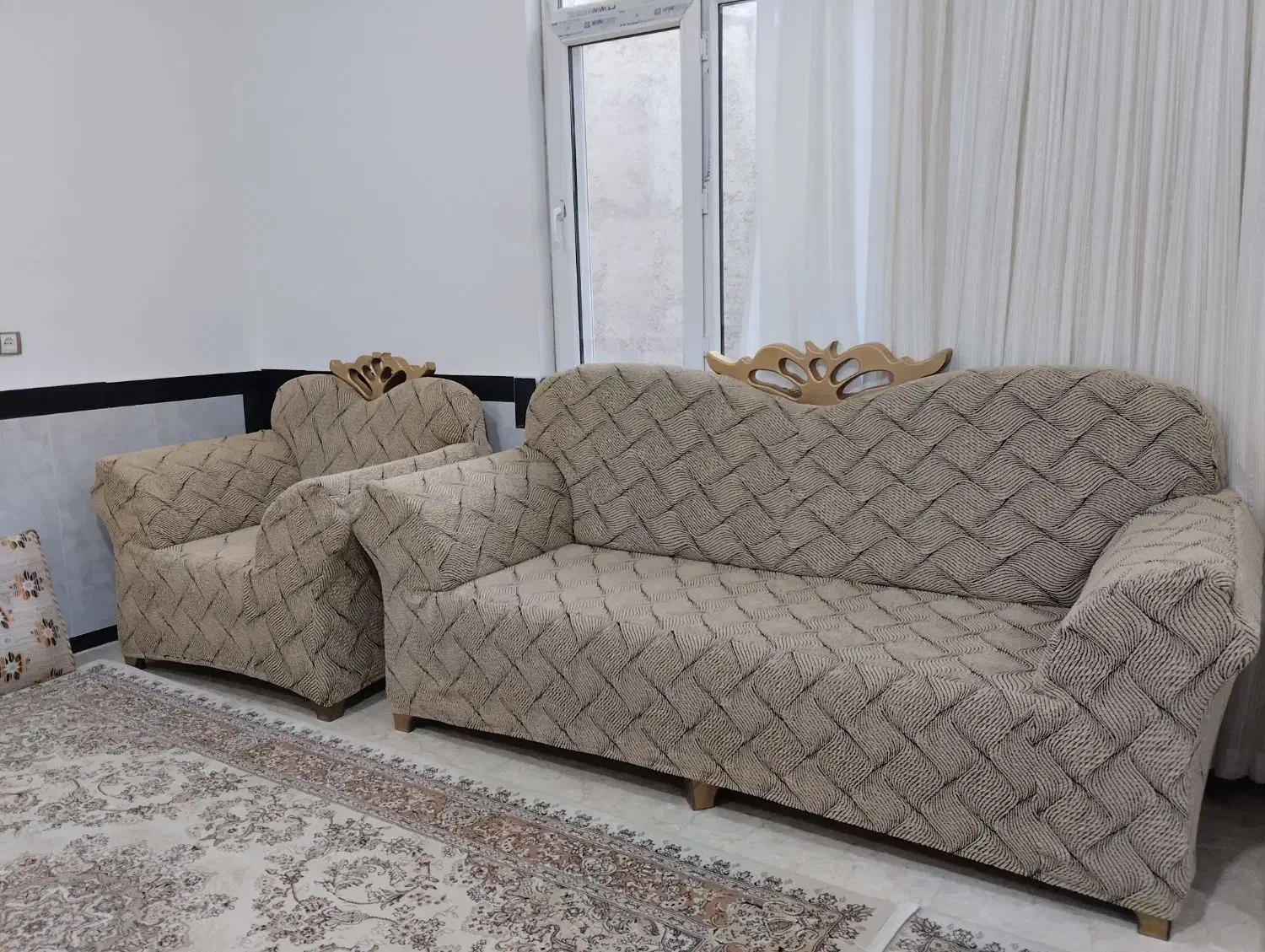 کاور مبل|خدمات پیشه و مهارت|دهگلان, |دیوار