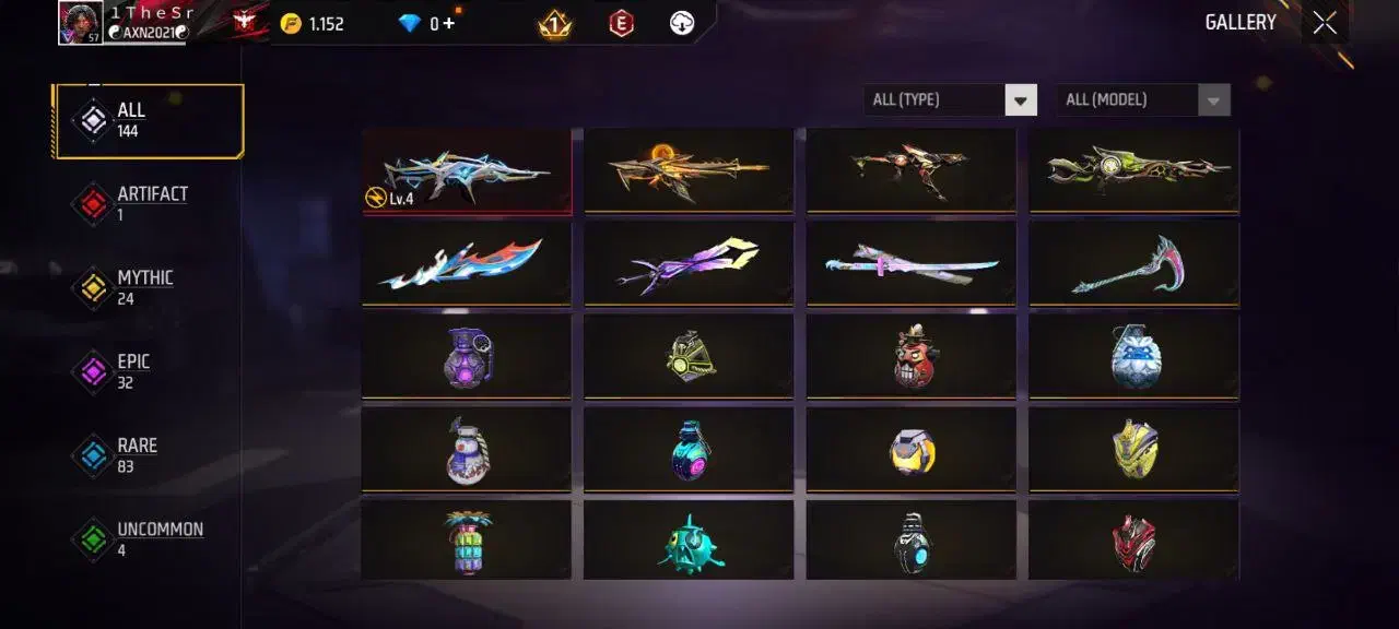 اک فری فایر|کنسول، بازی ویدئویی و آنلاین|مرند, |دیوار