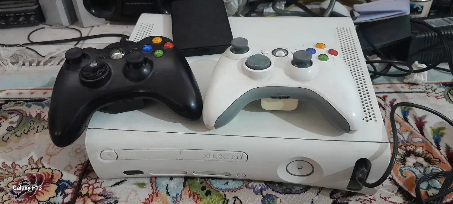 ایکس باکس۳۶۰|کنسول، بازی ویدئویی و آنلاین|تهران, تختی|دیوار