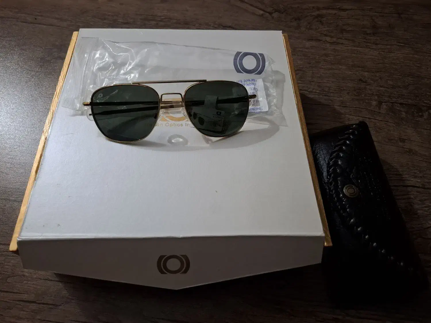 عینک آفتابی خلبانی|زیورآلات و اکسسوری|تهران, افسریه شمالی|دیوار