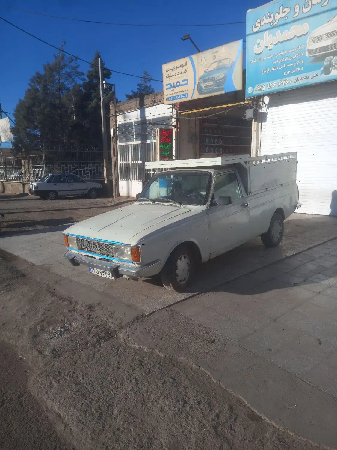 حمل باروانت بارداخل شهر خارج ازشهر|خدمات حمل و نقل|تربت‌حیدریه, ده پائین|دیوار