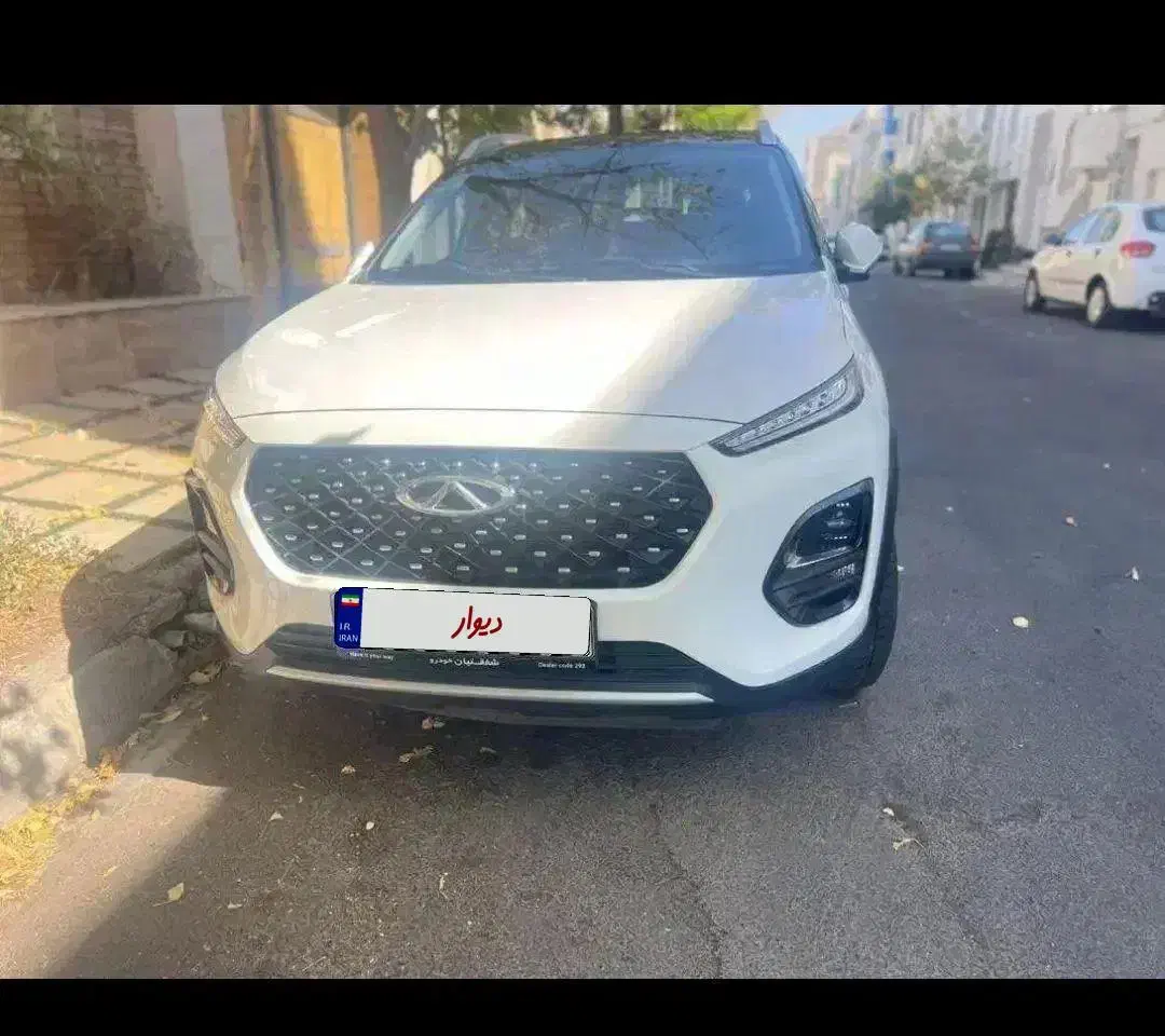 فروش نقدی ام وی ام x22 pro MT یا معاوضه باx33یاx55|خودرو سواری و وانت|زنجان, |دیوار