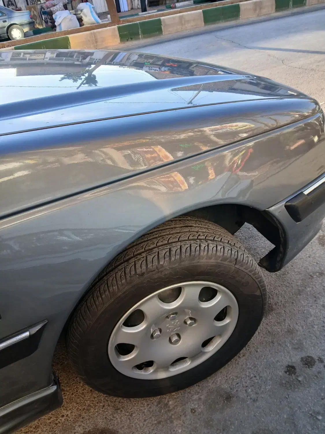 پارس مدل ۹۴|خودرو سواری و وانت|آبسرد, |دیوار