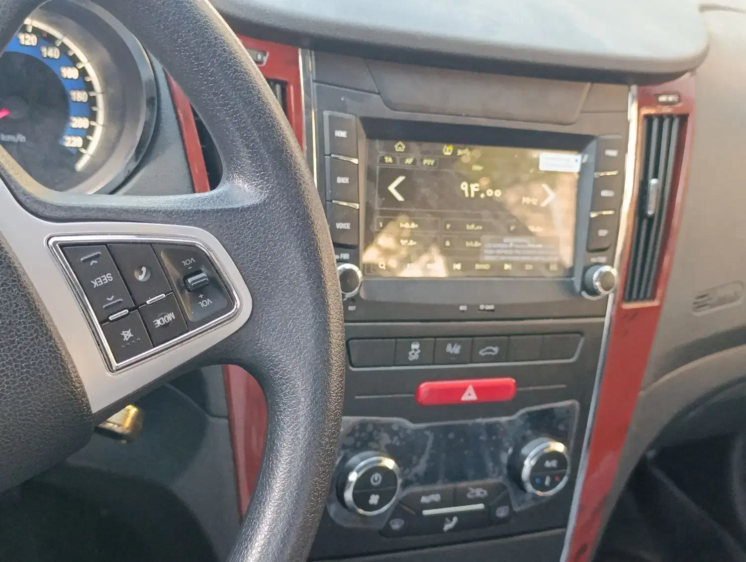 دنا پلاس 5 دنده|خودرو سواری و وانت|مشهد, چهارباغ|دیوار