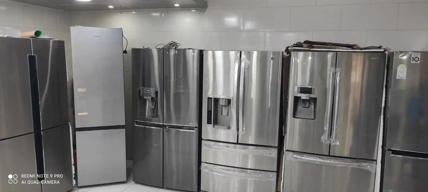 یخچال کره ای|یخچال و فریزر|بندر گناوه, |دیوار