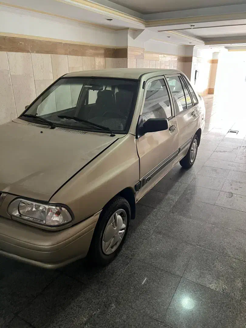 پراید ۱۴۱ dlx|خودرو سواری و وانت|تهران, شهران شمالی|دیوار