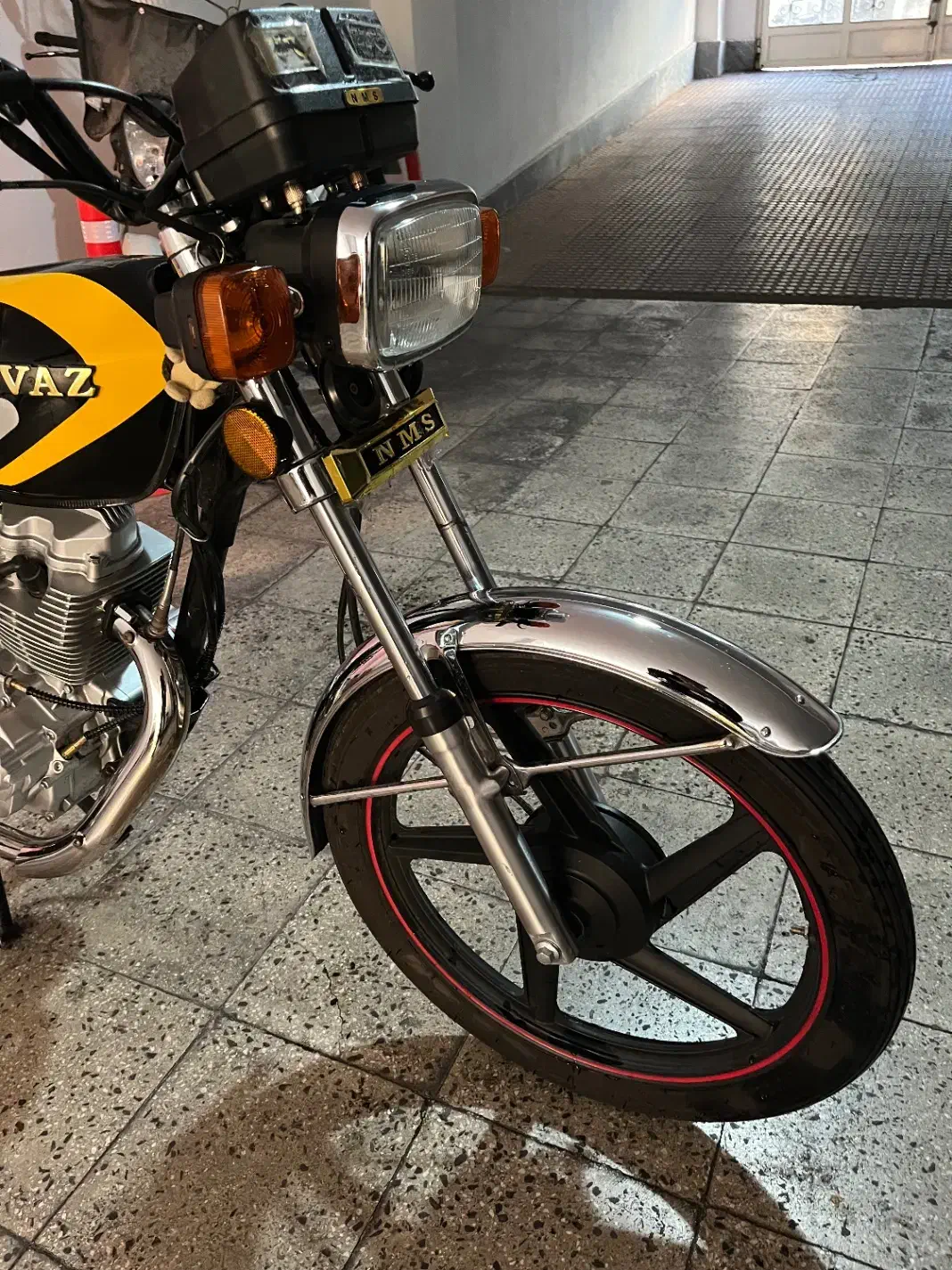 هندا ۱۵۰پرواز|موتورسیکلت|تهران, تهرانپارس شرقی|دیوار