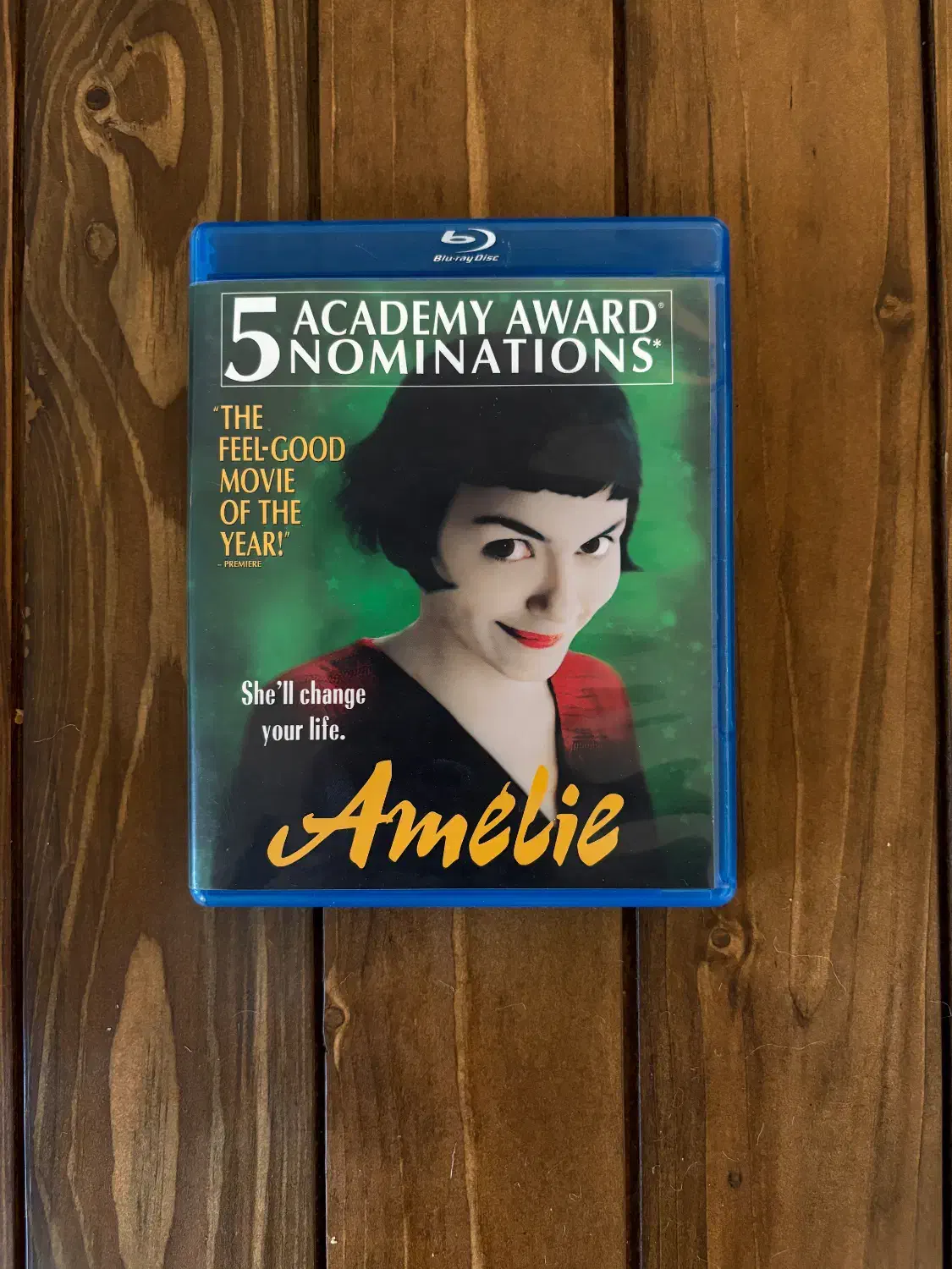 فیلم بلوری اصل امیلی amelie bluray|فیلم و موسیقی|تهران, جردن|دیوار