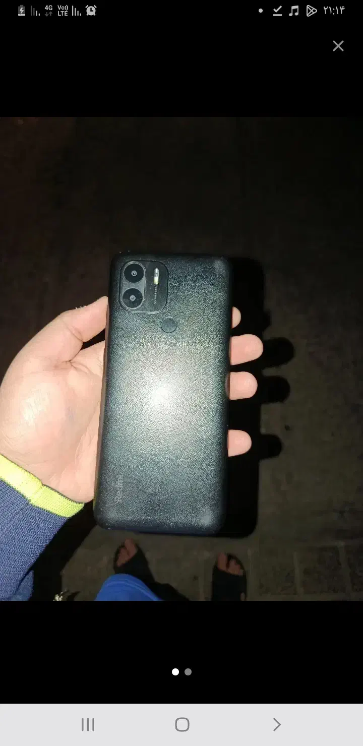 گوشی ردمیa2گمشده|موبایل|تربت جام, معدآباد|دیوار