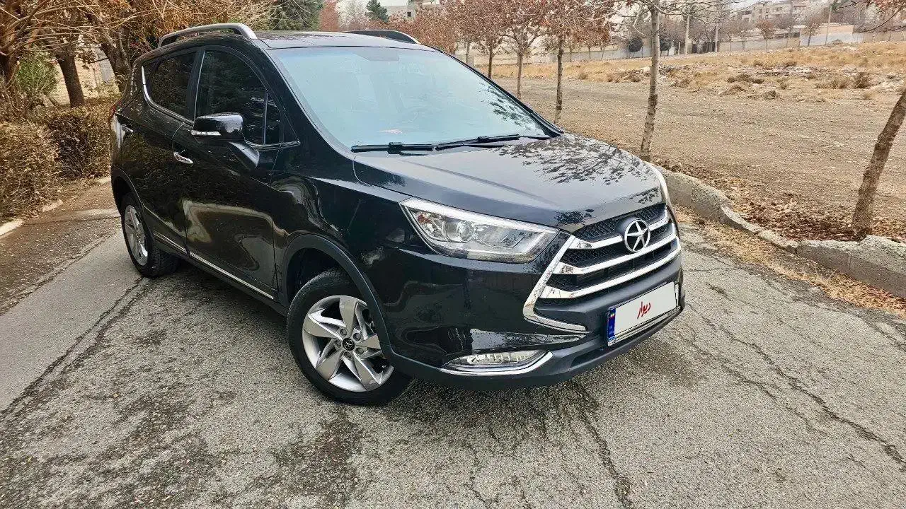 جک s3 ۱۳۹۷|خودرو سواری و وانت|تهران, کوثر|دیوار