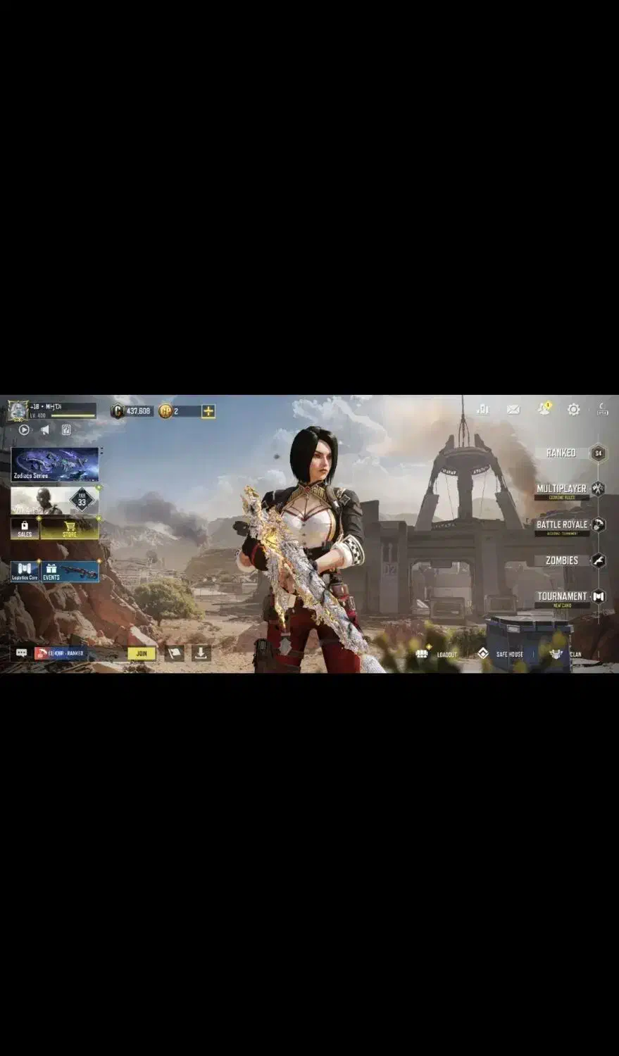 اکانت ناب کالاف دیویتی|کنسول، بازی ویدئویی و آنلاین|دورود, |دیوار