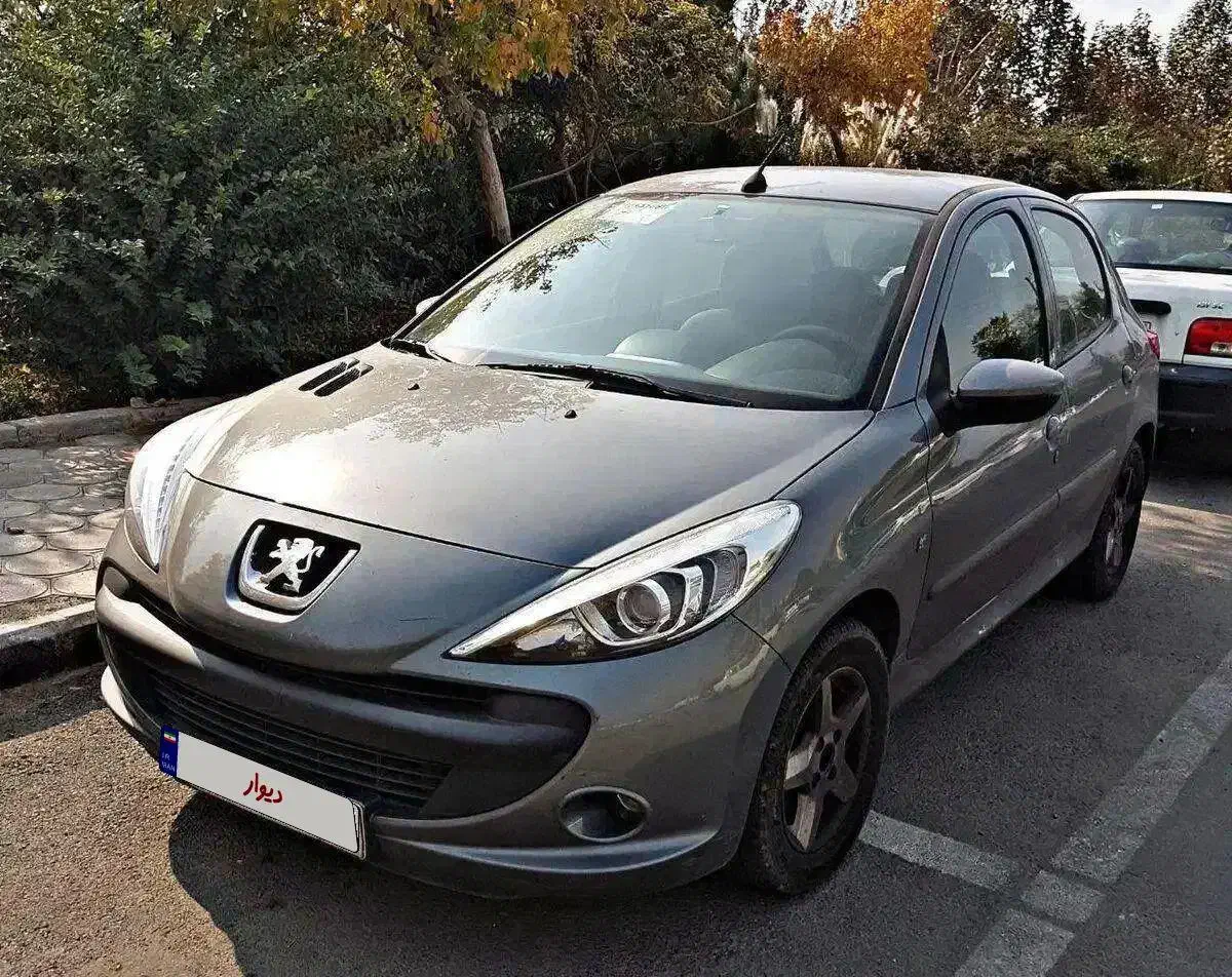 پژو ۲۰۷ ( قسطی) معاوضه با دنا پارس کوییک شاهین|خودرو سواری و وانت|مشهد, وکیل‌آباد|دیوار