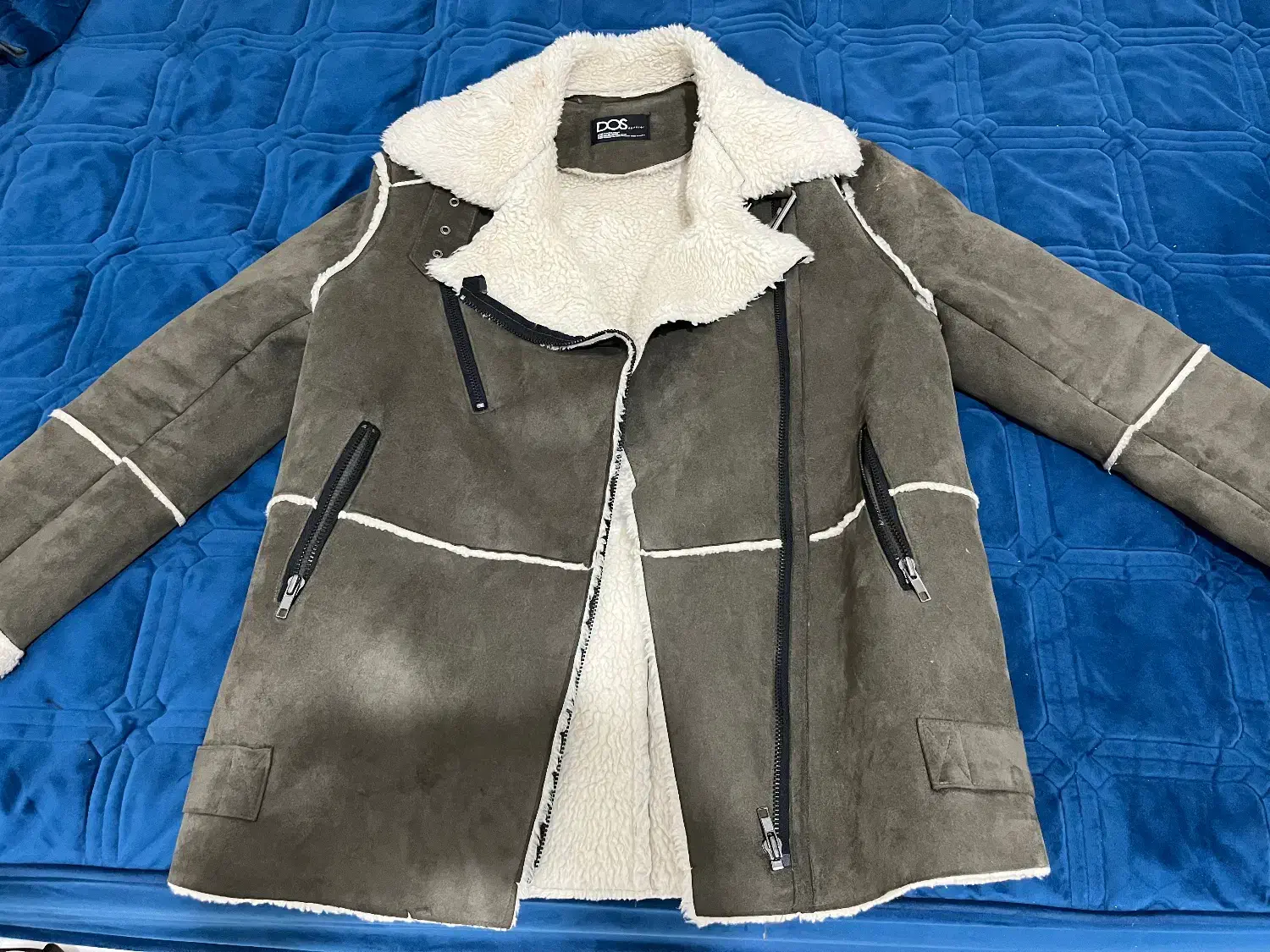 کاپشن بوفالو زنانه|لباس|اردبیل, |دیوار