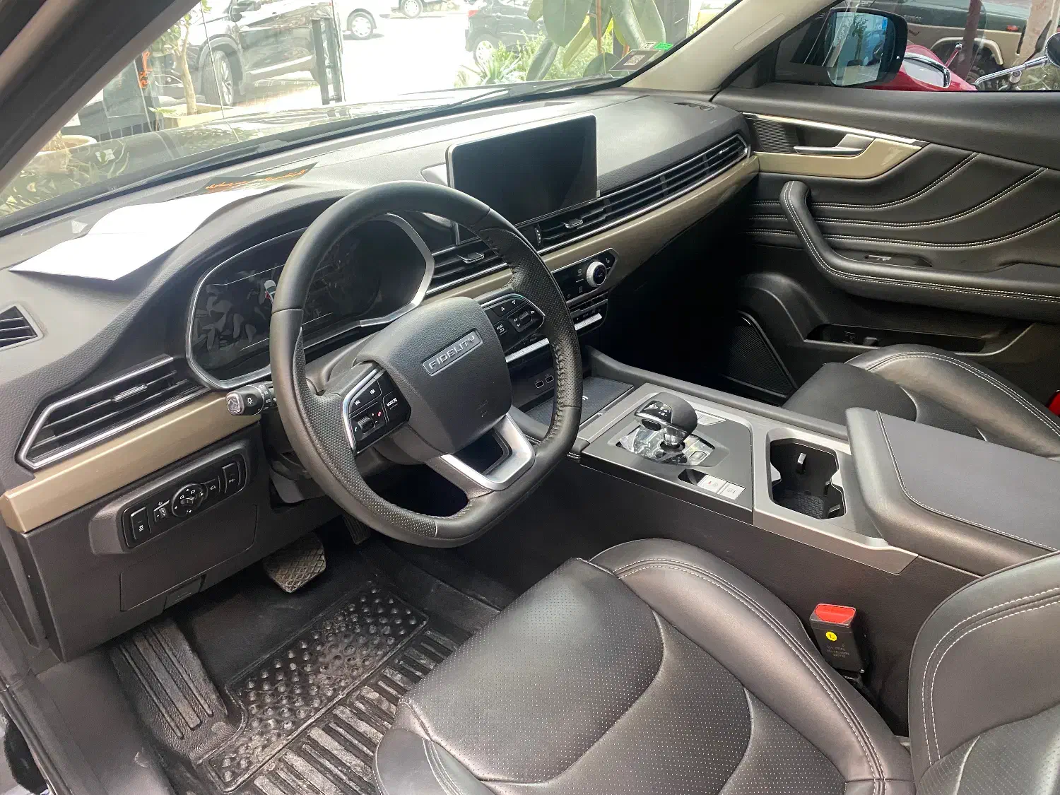 فیدلیتی پرایم 7نفره|خودرو سواری و وانت|بجنورد, |دیوار