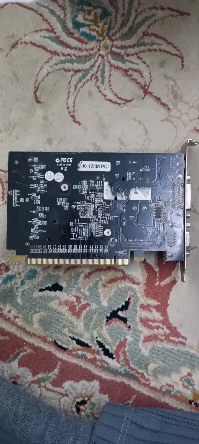 کارت گرافیک مناسب سیستم های سبک|قطعات و لوازم جانبی رایانه|پردیس, فاز ۲|دیوار