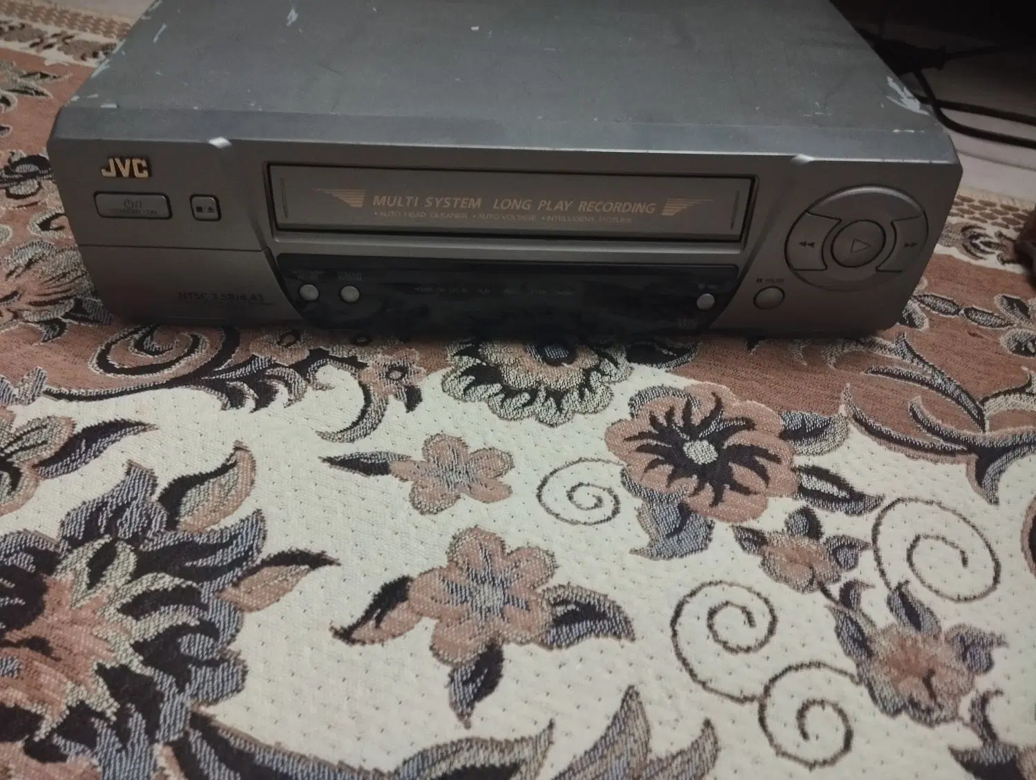 ویدیو vhs|پخش‌کننده DVD و ویدیو|تهران, ابوذر|دیوار
