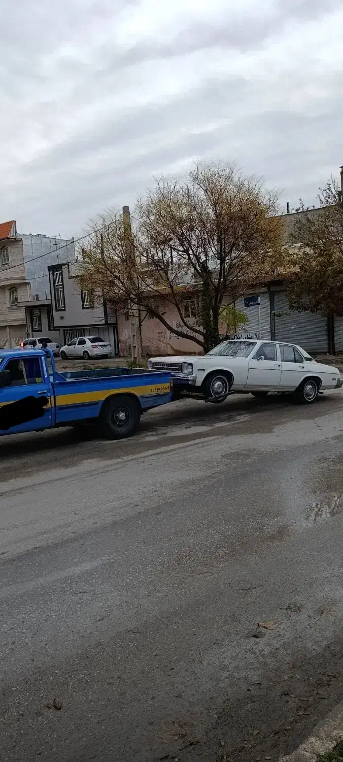 امداد خودرو و یدکش آزادی|خدمات موتور و ماشین|خرم‌آباد, |دیوار