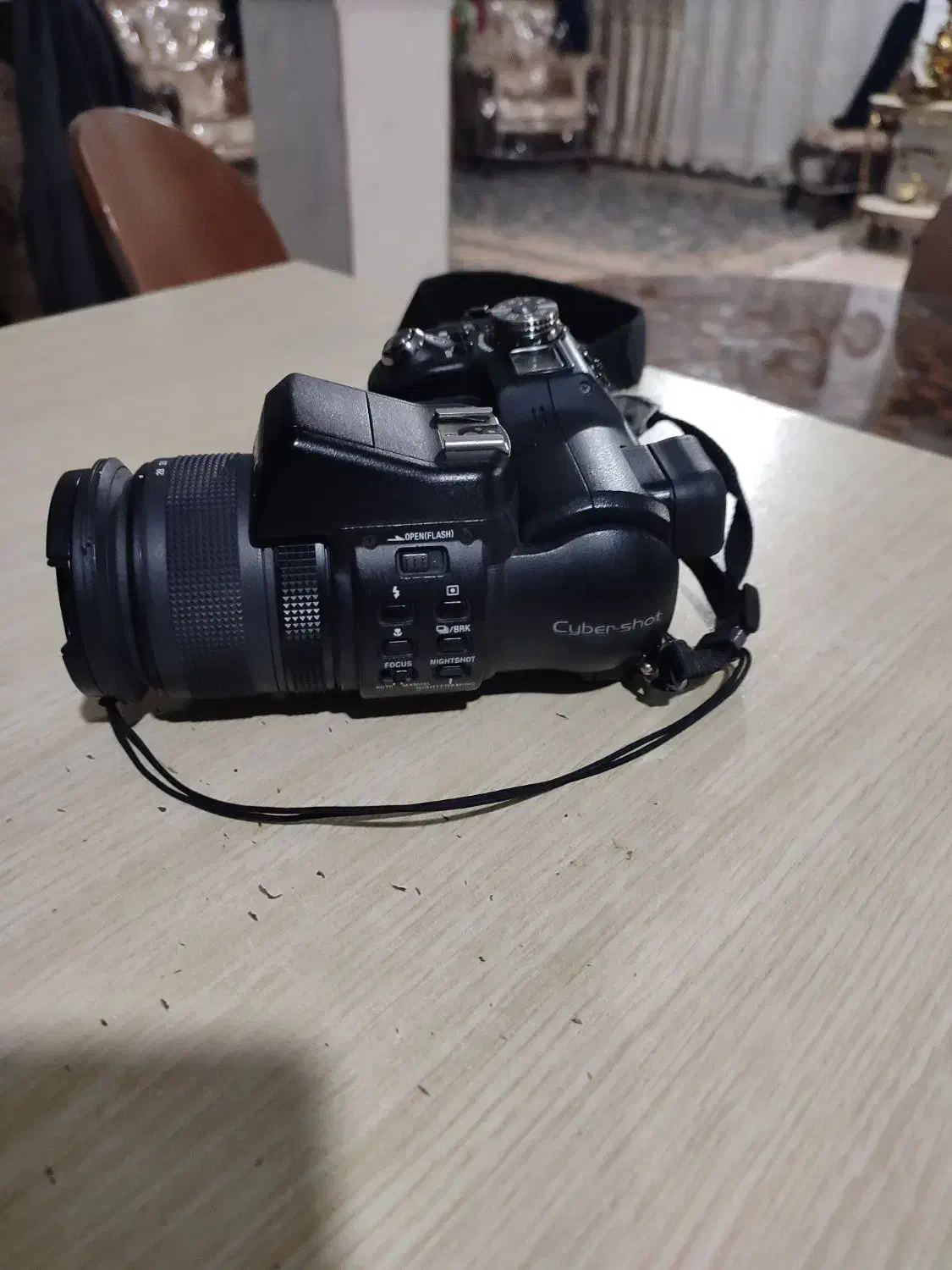 دوربین عکاسی سونی|دوربین عکاسی و فیلم‌برداری|اسلام‌شهر, مطهری|دیوار