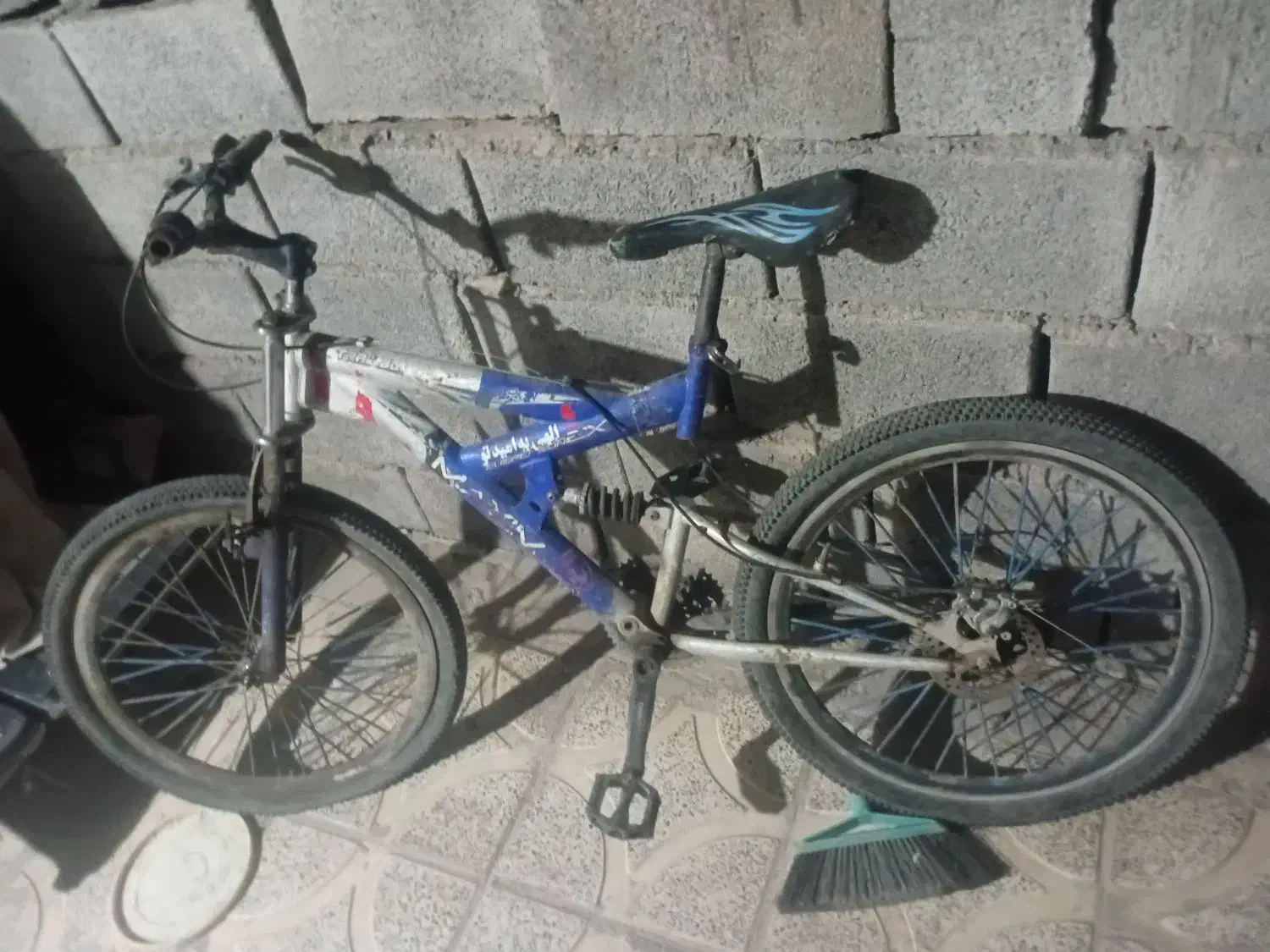 دوچرخه ۲۴|دوچرخه، اسکیت، اسکوتر|جیرفت, |دیوار