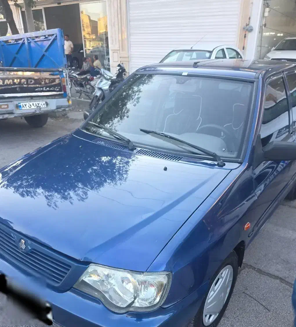 فروش خودرو ۱۱۱|خودرو سواری و وانت|شهرضا, |دیوار